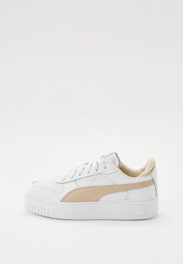 

Кеды PUMA, Белый, Carina Street