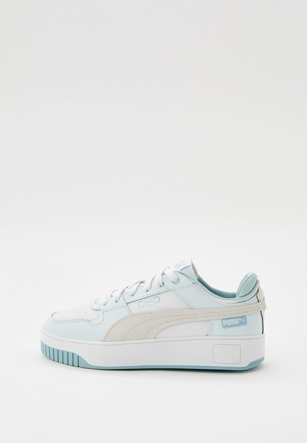 

Кеды PUMA, Голубой, Carina Street VTG
