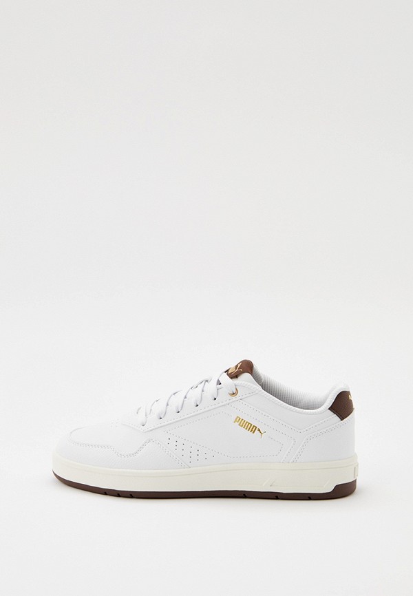 

Кеды PUMA, Белый, Court Classic