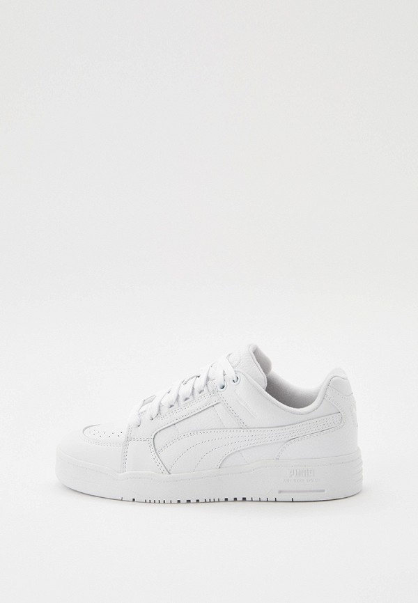 

Кеды PUMA, Белый, Slipstream Lo Lth
