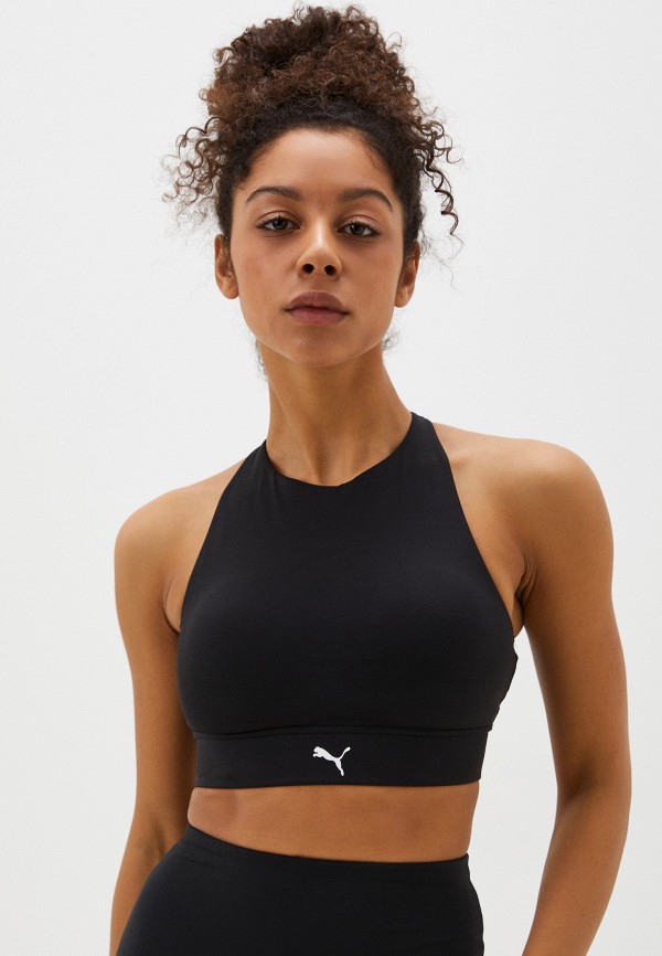 

Топ спортивный PUMA, Черный, PWR EVERSCULPT BRA