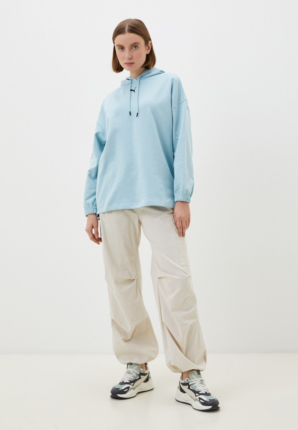 фото Худи puma