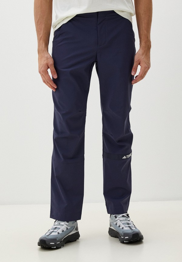 

Брюки утепленные adidas, Синий, MT WOVEN PANT