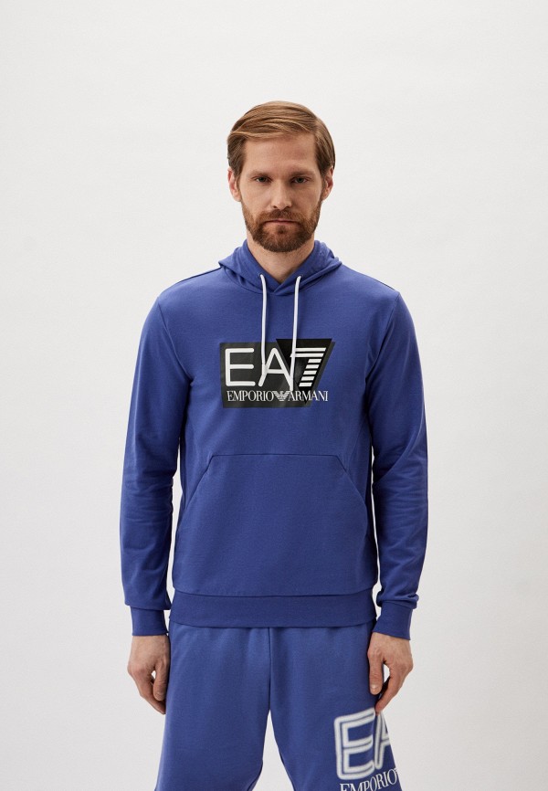 

Худи EA7, Фиолетовый, VISIBILITY M