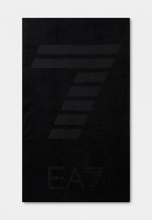 

Полотенце EA7, Черный, WATERSPORTS BW U BIG 7 TOWEL