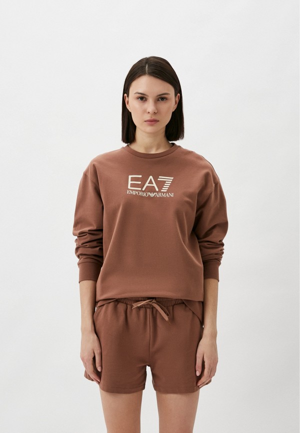 

Костюм спортивный EA7, Коричневый, TRACKSUITS