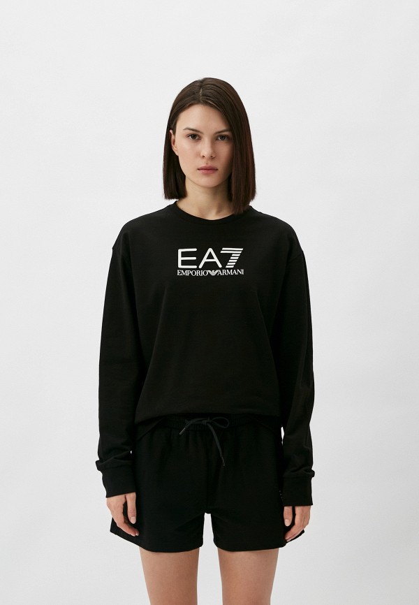 

Костюм спортивный EA7, Черный, TRACKSUITS