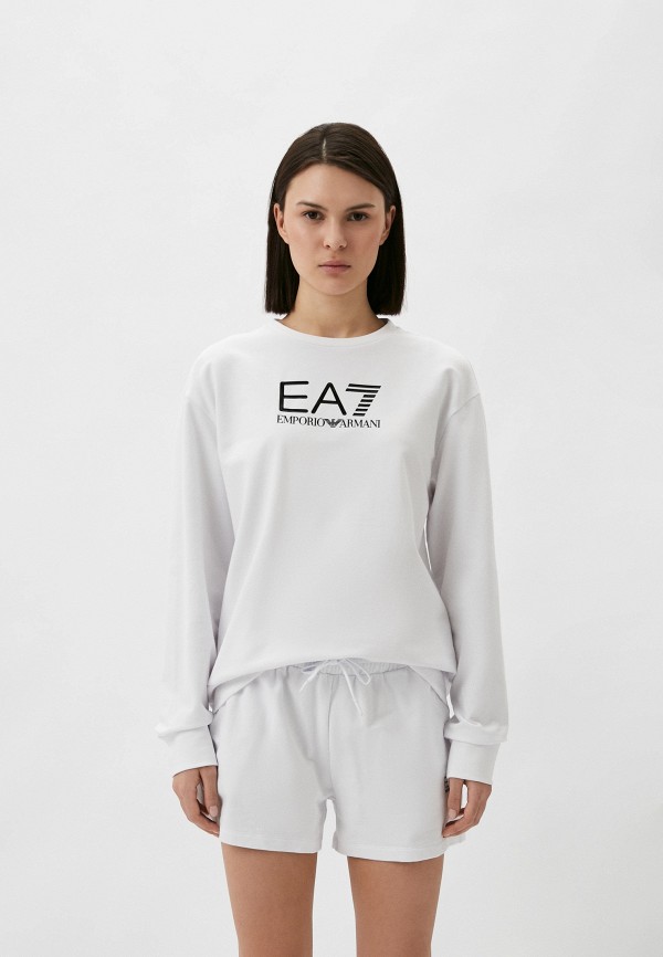 

Костюм спортивный EA7, Белый, TRACKSUITS