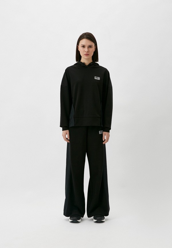 

Костюм спортивный EA7, Черный, TRACKSUITS