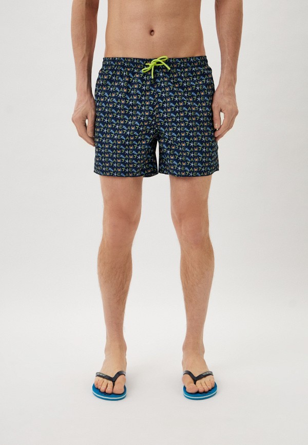 

Шорты для плавания EA7, Синий, SWIMWEAR & BEACHWEAR M