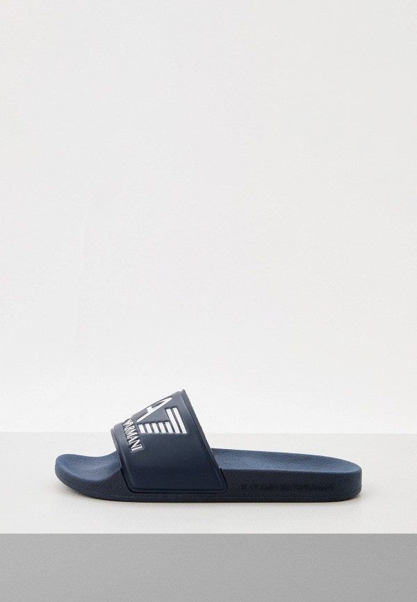 

Сланцы EA7, Синий, SEA WORLD VISIBILITY