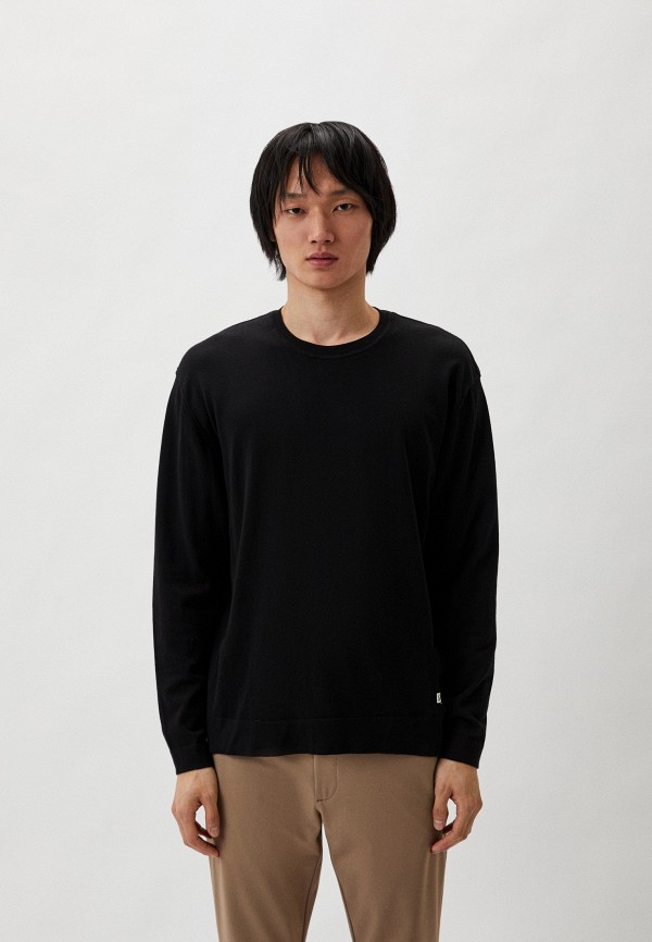 

Джемпер C.P. Company, Черный, Sea Island Logo