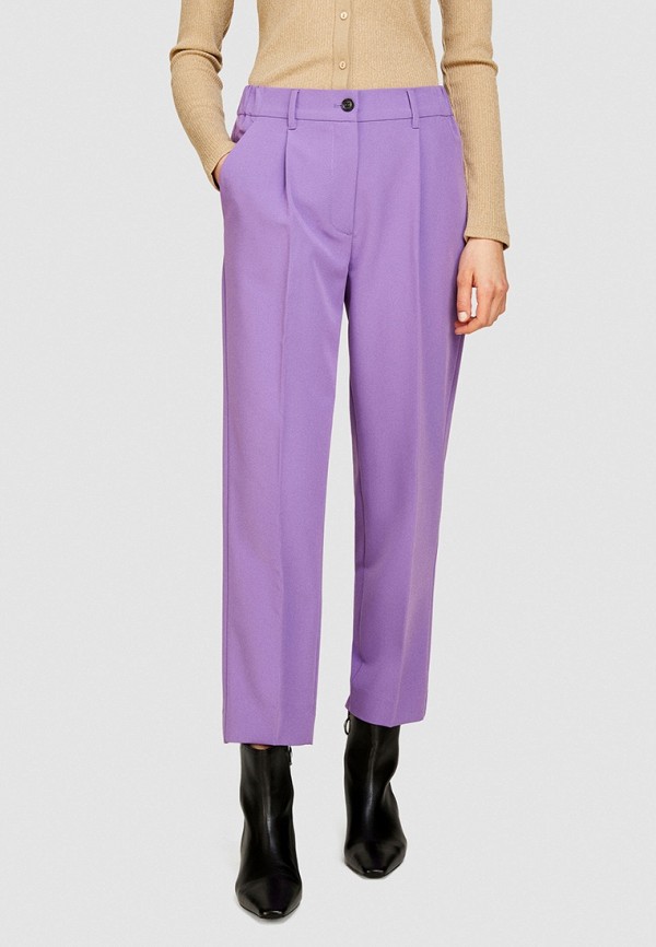 

Брюки Sisley, Фиолетовый