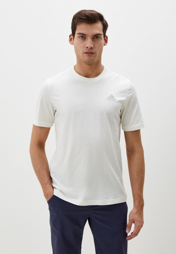 

Футболка adidas, Белый, M SL SJ T