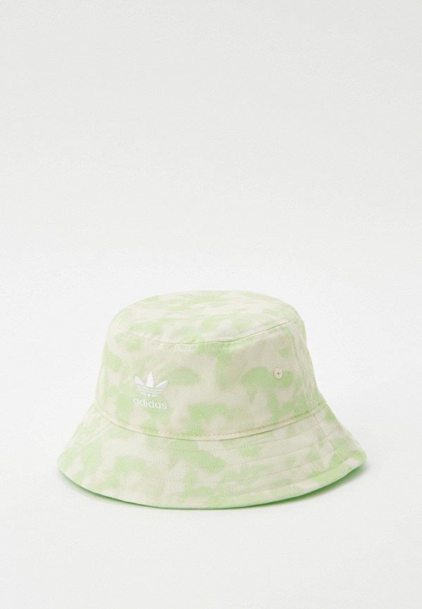 

Панама adidas Originals, Зеленый, BUCKET HAT