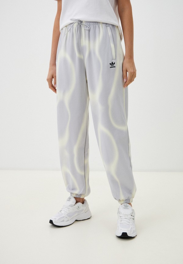 

Брюки спортивные adidas Originals, Серый, WATER SWEATPANT