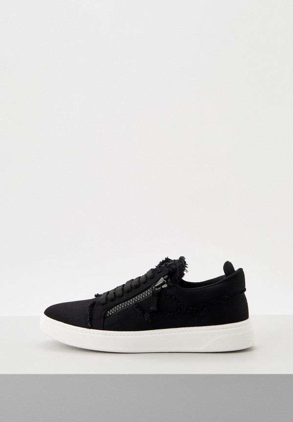 

Кеды Giuseppe Zanotti, Черный
