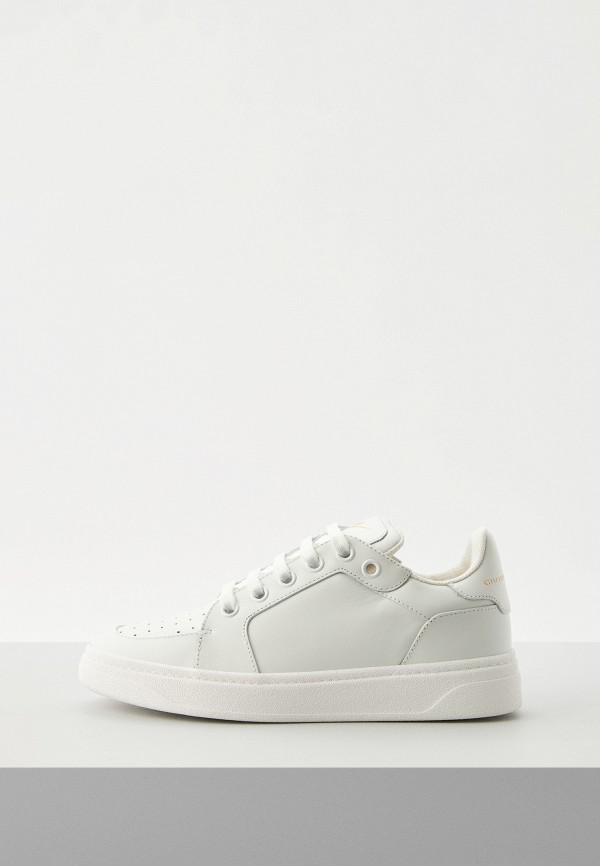 

Кеды Giuseppe Zanotti, Белый