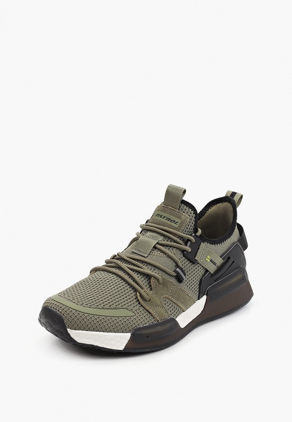 фото Кроссовки patrol