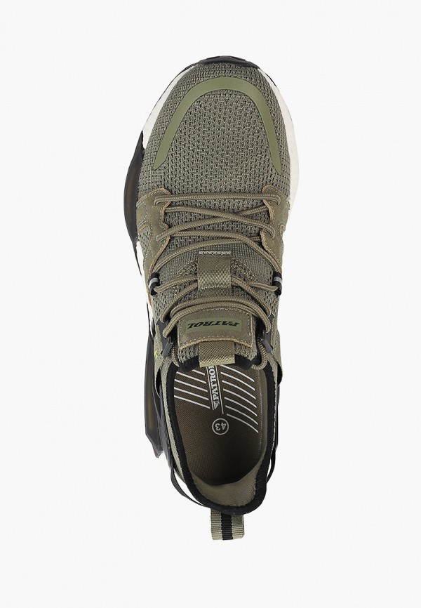 фото Кроссовки patrol