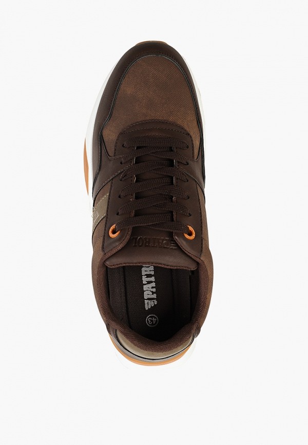 фото Кроссовки patrol