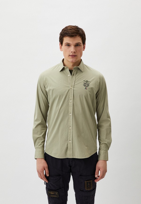 

Рубашка Aeronautica Militare, Хаки