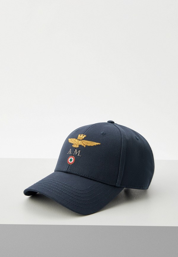

Бейсболка Aeronautica Militare, Синий