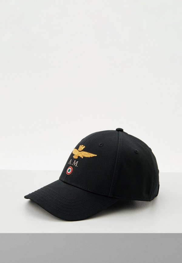 

Бейсболка Aeronautica Militare, Черный