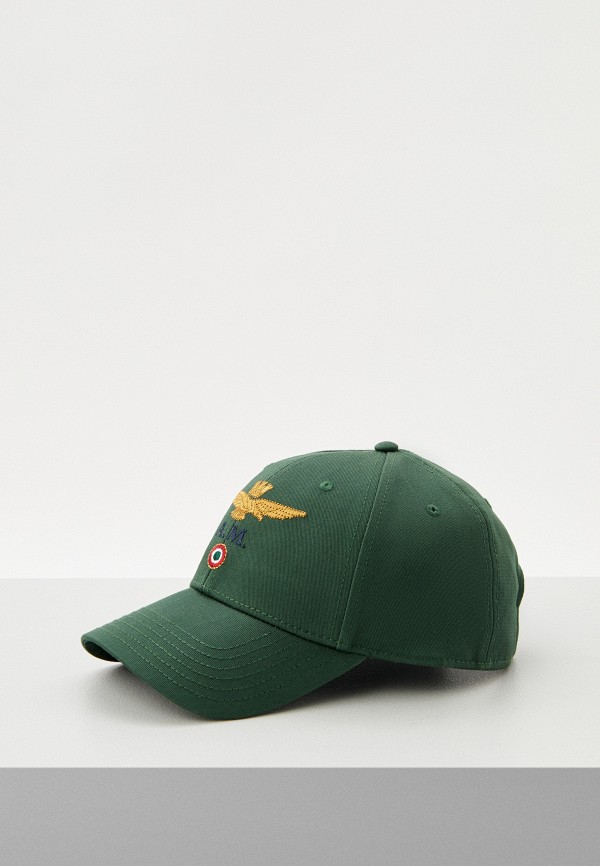 

Бейсболка Aeronautica Militare, Зеленый