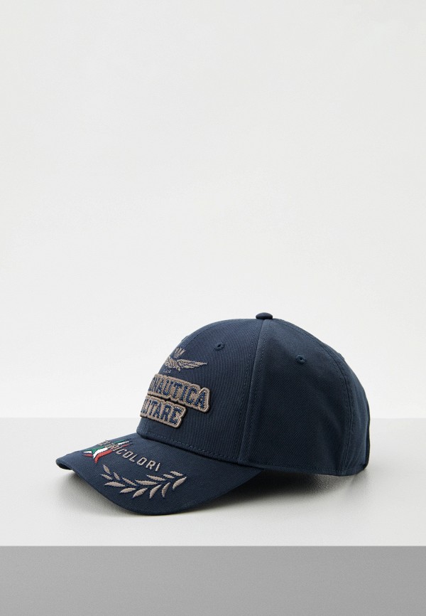 

Бейсболка Aeronautica Militare, Синий