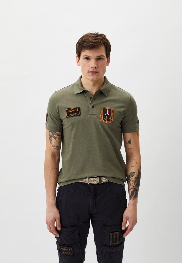 

Поло Aeronautica Militare, Хаки