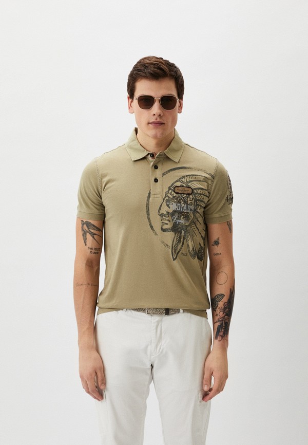 

Поло Aeronautica Militare, Хаки