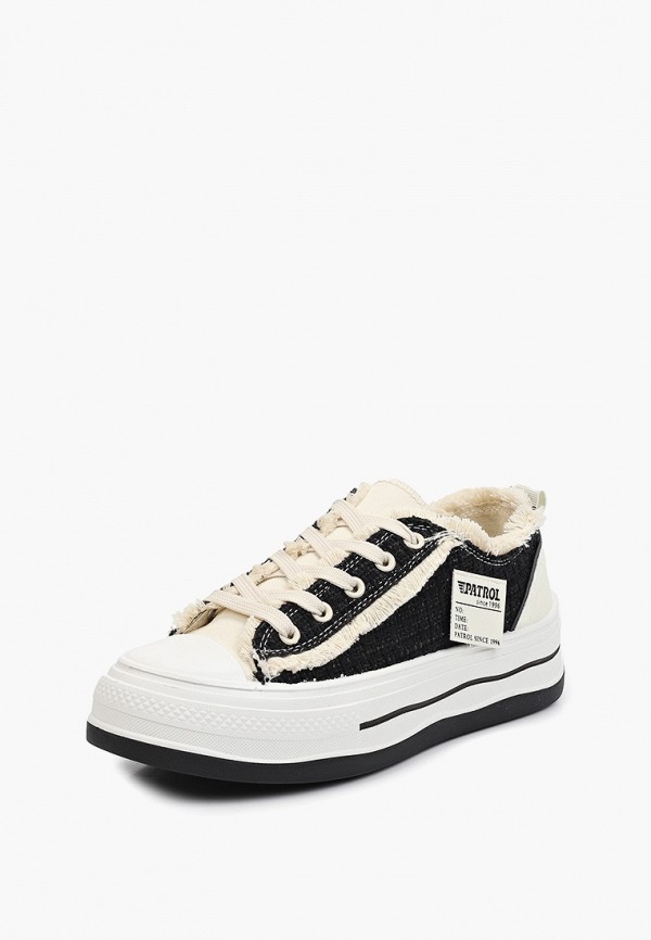 фото Кеды patrol