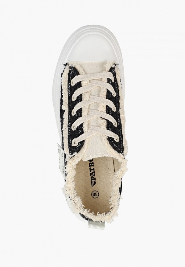 фото Кеды patrol