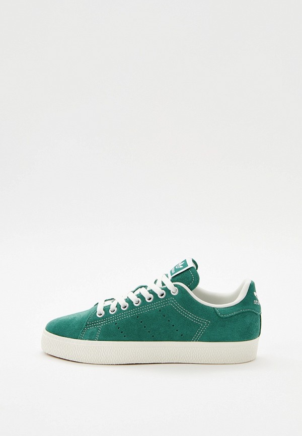 

Кеды adidas Originals, Зеленый, STAN SMITH CS J