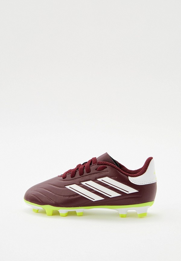 

Бутсы adidas, Бордовый, COPA PURE 2 CLUB FXG J