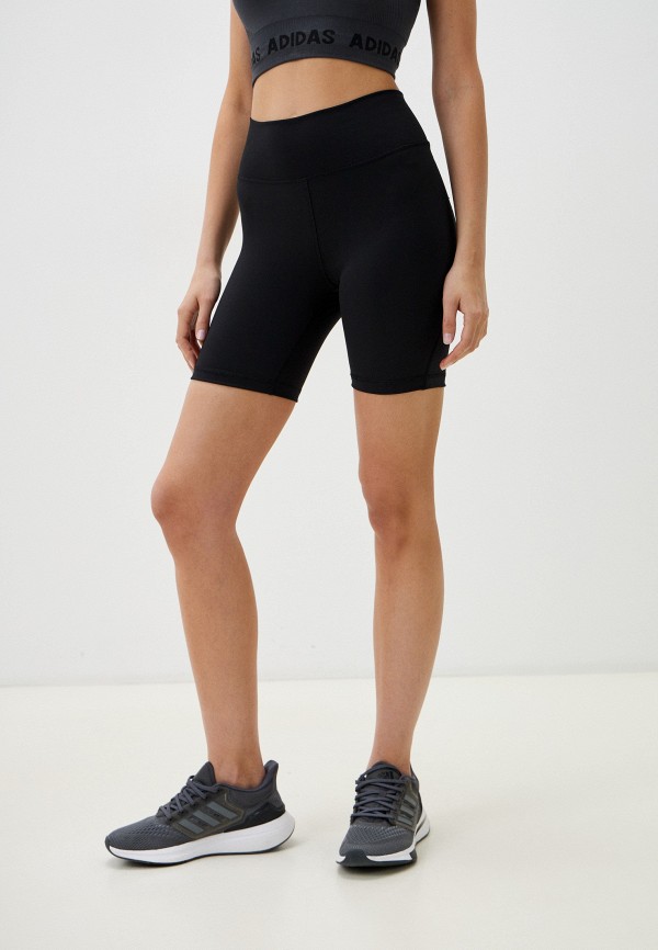 

Шорты спортивные adidas, Черный, ALL ME ESS 7IN