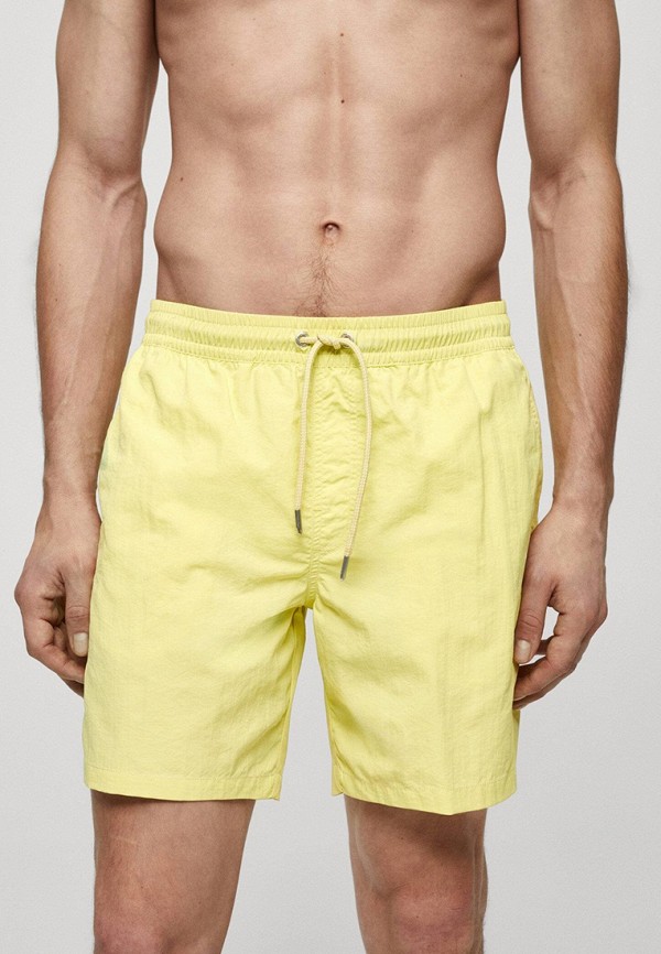 

Шорты для плавания Mango Man, Желтый, LISO