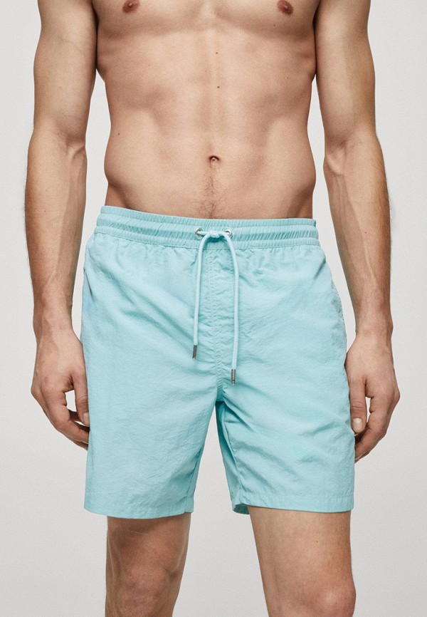 

Шорты для плавания Mango Man, Бирюзовый, LISO