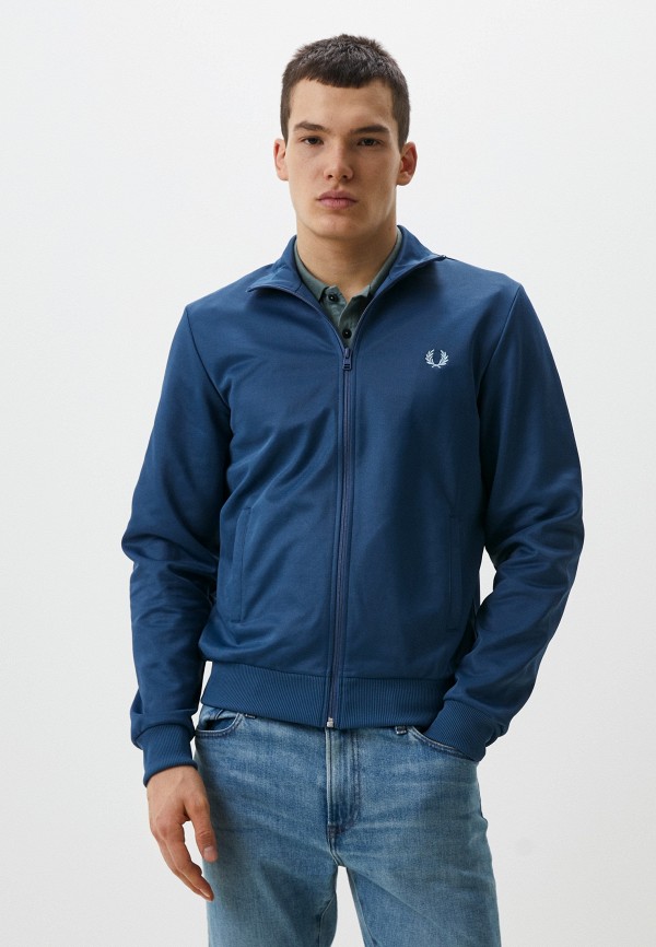

Олимпийка Fred Perry, Синий, TRACK