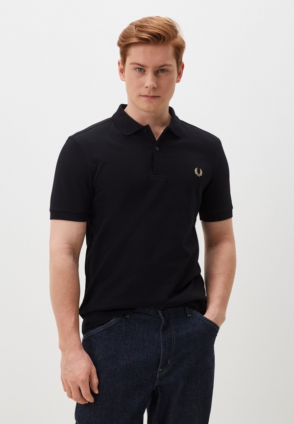 Поло Fred Perry PLAIN