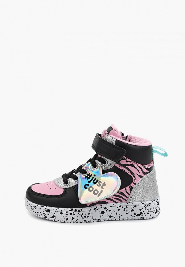

Кеды Indigo Kids, Розовый