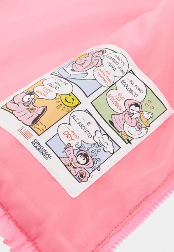 фото Жилет утепленный original marines