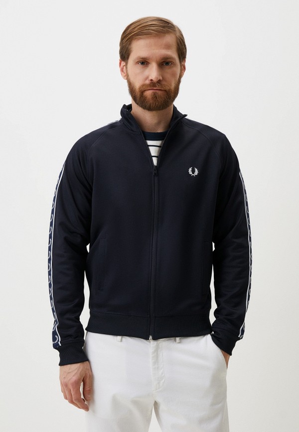 Олимпийка Fred Perry CONTRAST TAPE