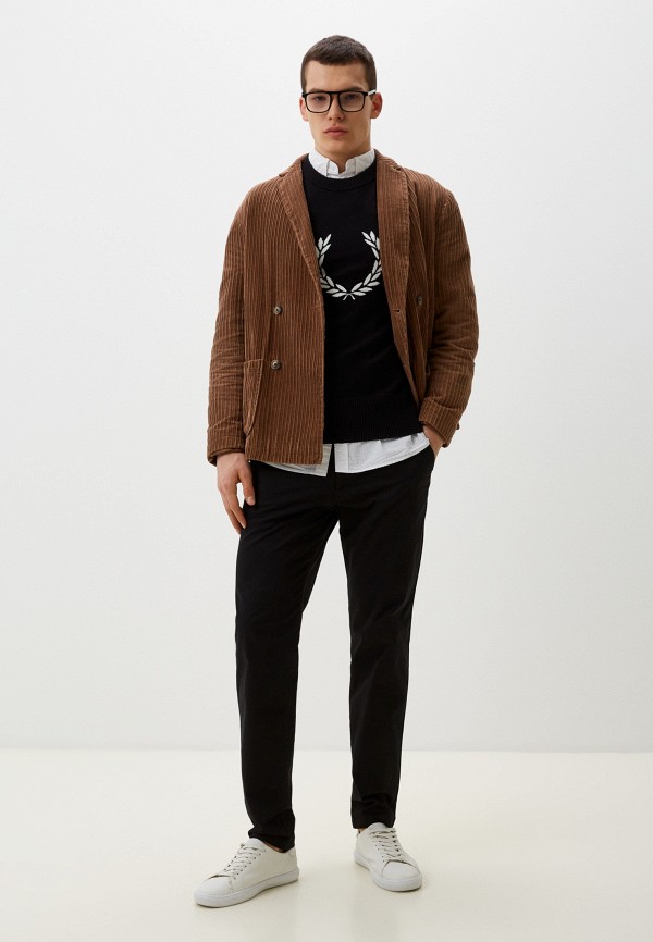 фото Жилет fred perry