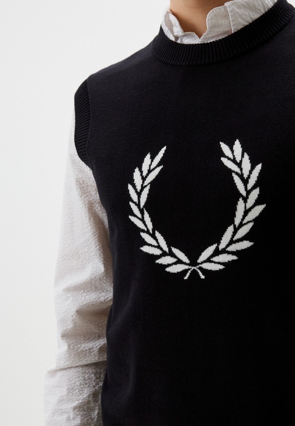 фото Жилет fred perry