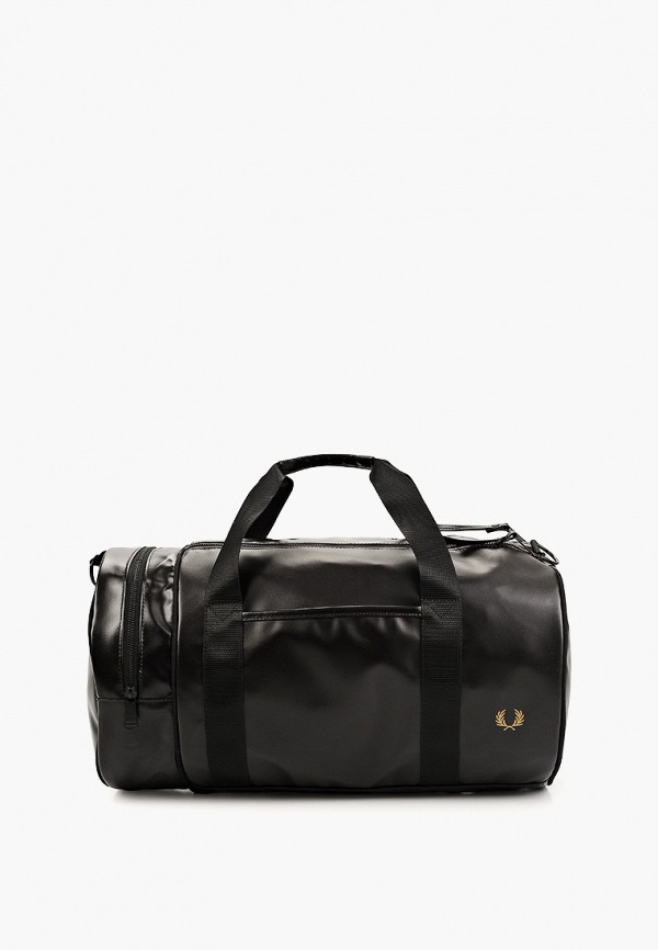 

Сумка спортивная Fred Perry, Черный, TONAL CLASSIC BARREL BAG