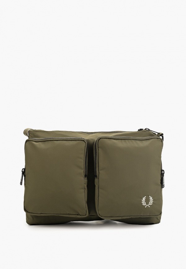 Сумка Fred Perry NYLON POCKET SIDE BAG