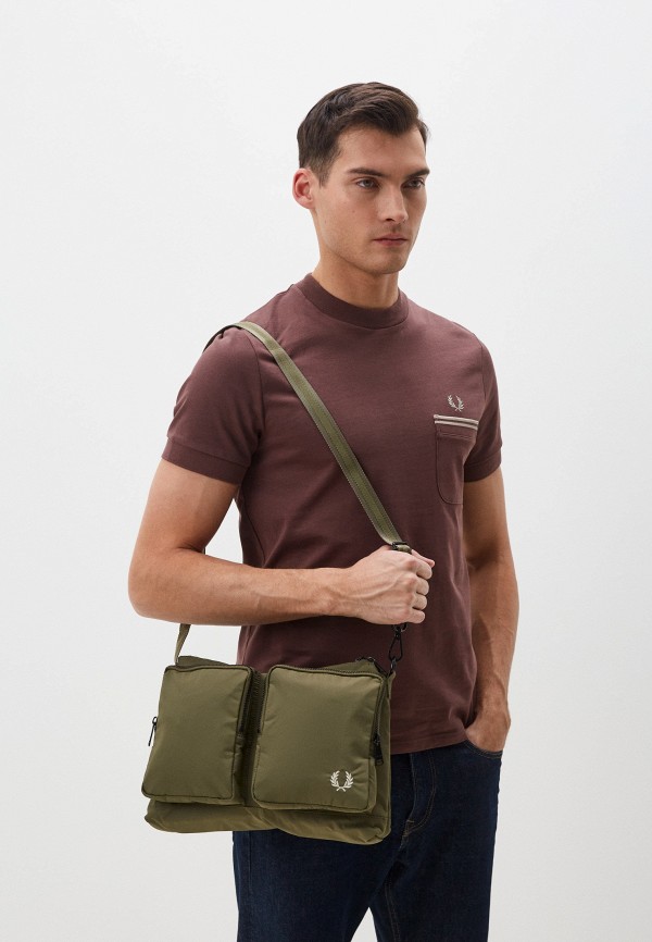 фото Сумка fred perry