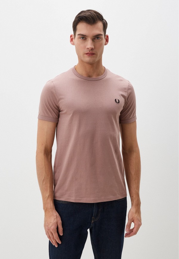 фото Футболка fred perry